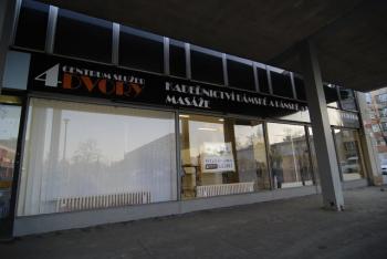 Centrum služeb 4Dvory České Budějovice