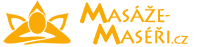 Logo Masáže-maséři.cz